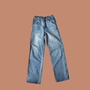 Brandy Melville High Waisted Jeans